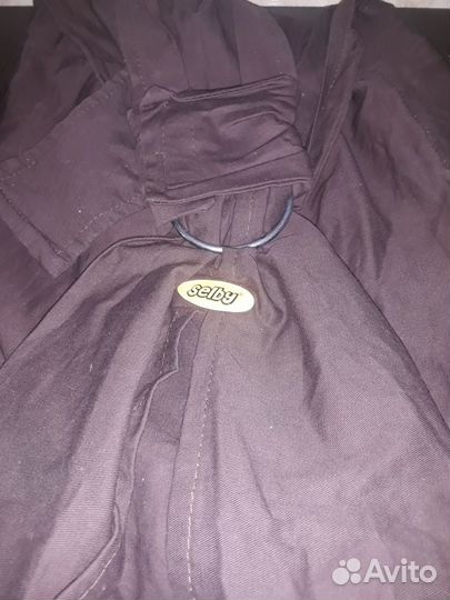 Слинг с кольцами