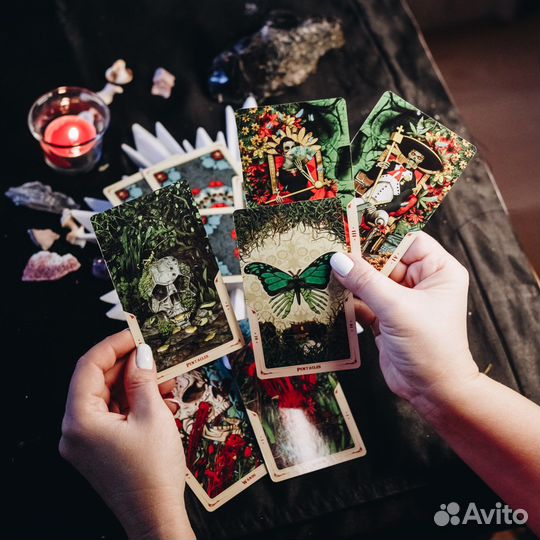 Таро, таролог