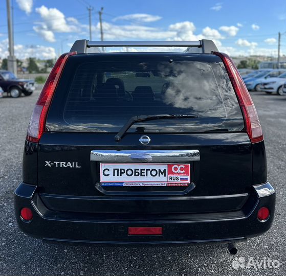 Nissan X-Trail 2.5 МТ, 2004, 223 470 км