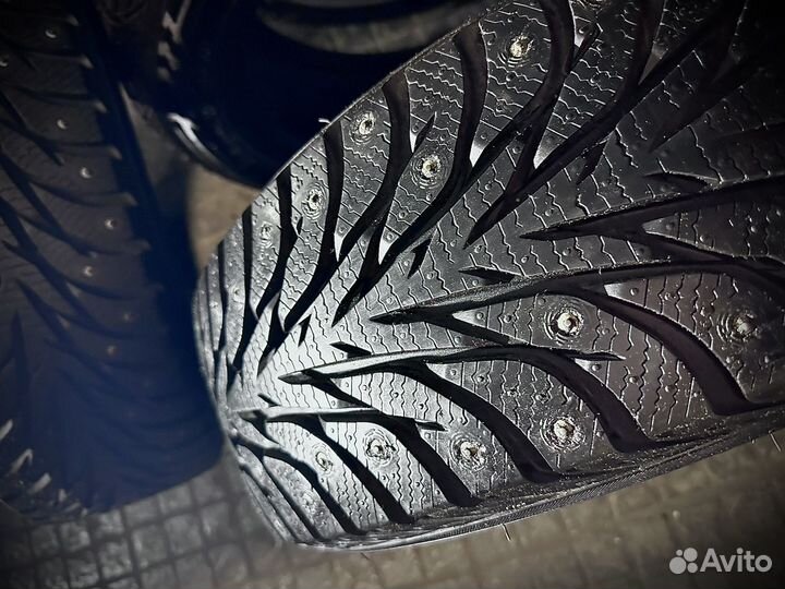 Yokohama Ice Guard Stud IG55 185/55 R16 83T