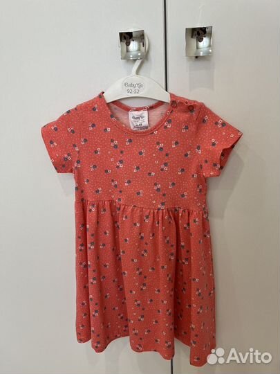 Платье baby GO 92-98 новое