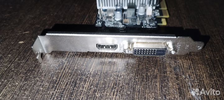 Видеокарта Palit GeForce GT 1030