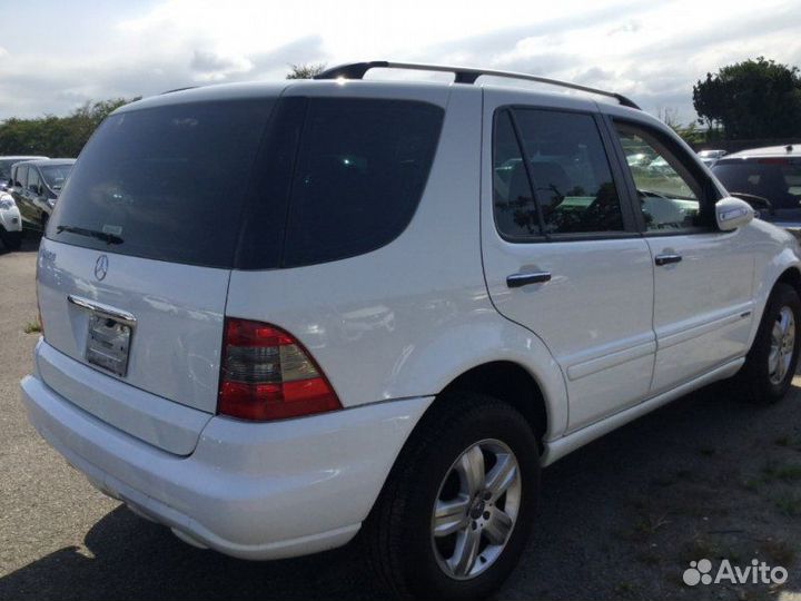 Авто на разбор Mercedes-Benz M-Class W163 112.970