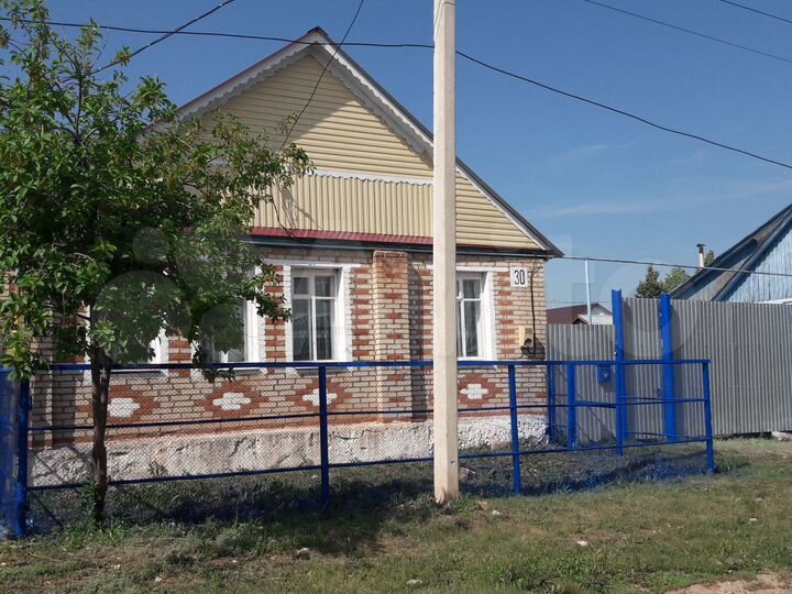 Дом 70 м² на участке 5 сот.