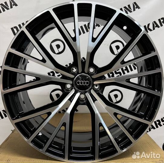 R20 Кованые диски audi A4, A5, A6, A7, A8, Q3,Q5