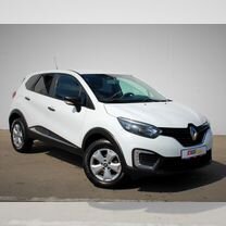 Renault Kaptur 1.6 CVT, 2018, 84 404 км, с пробегом, цена 1 460 000 руб.