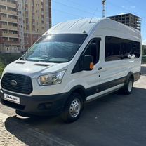 Ford Transit 2.2 MT, 2016, 380 000 км, с пробегом, цена 1 800 000 руб.