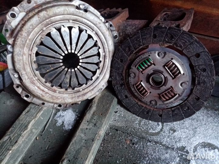 Сцепление ваз 2110-14.приора.калина