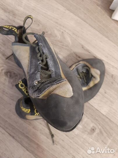 Скальные туфли la sportiva miura