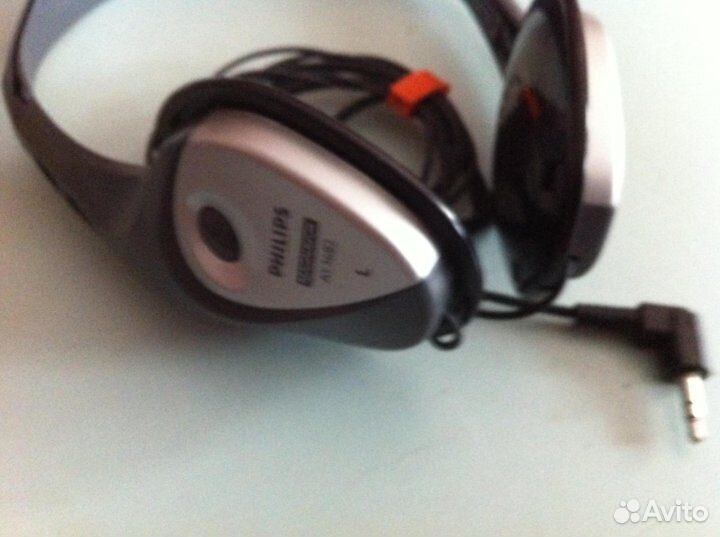 Наушники проводные philips magnavox и винтажные