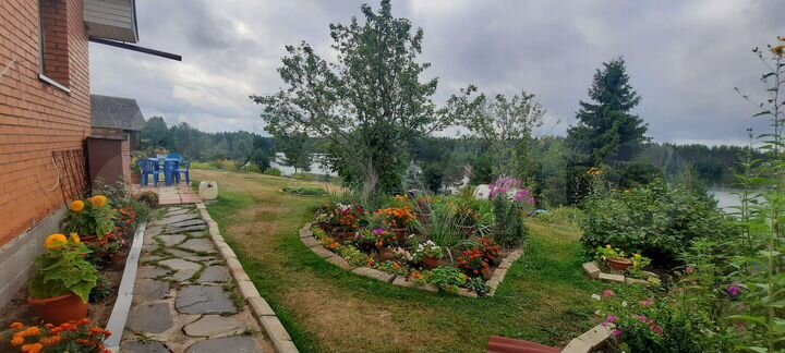 Дом 82,7 м² на участке 15 сот.