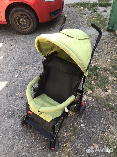 Коляска трость