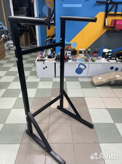 Брусья напольные