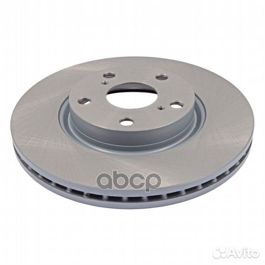 Диск тормозной toyota avensis 2003-09 / toyota