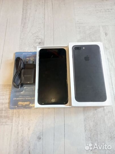 iPhone 7 Plus, 128 ГБ
