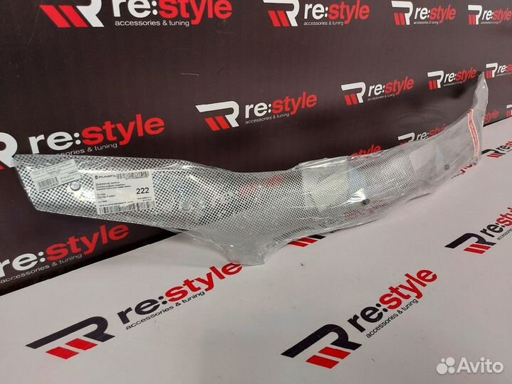 Дефлектор капота Toyota Corolla 121 P2462