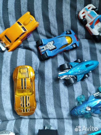 Машинки хотвилс бу