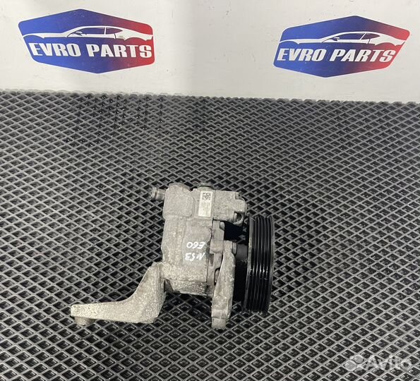 Насос гидроусилителя руля BMW N53