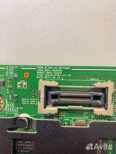 Main Board BN41-02344D BN94-10158V