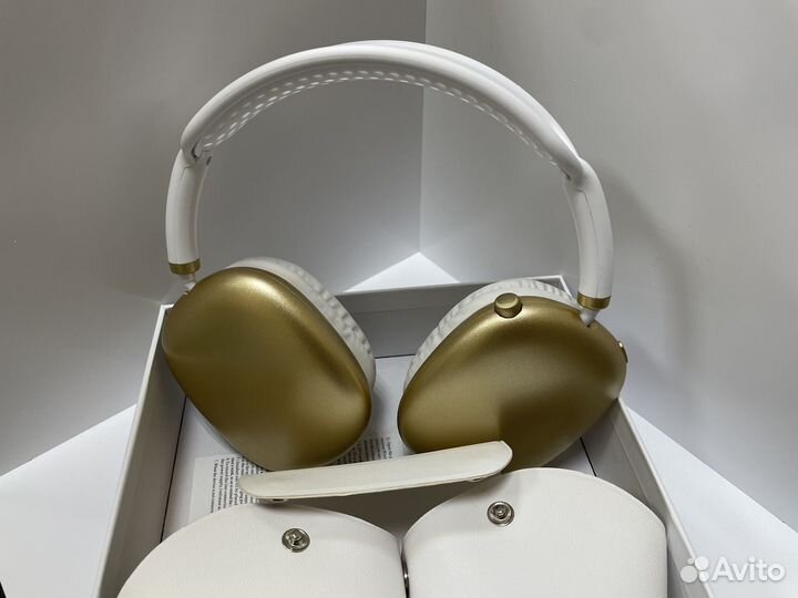 Bluetooth-наушники - AirPods Max (репл)(эшп)