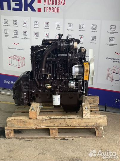 Двигатель Д 245.12С авто ЗИЛ