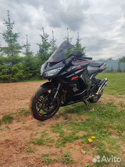 Kawasaki ZX1000