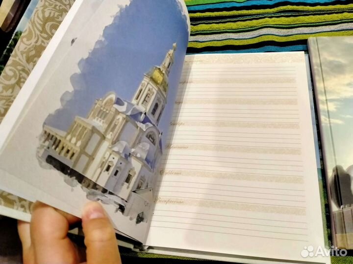 Еженедельник из Дивеево,и из Питера. Новые