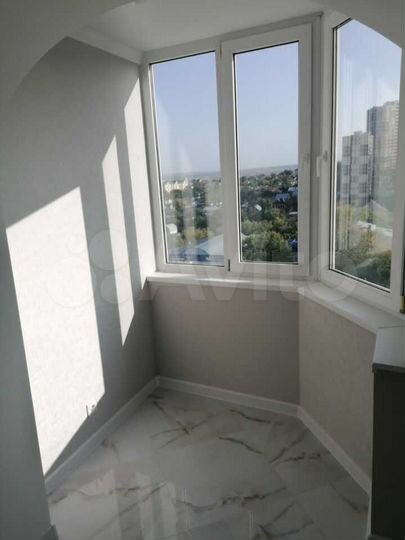 2-к. квартира, 53 м², 6/9 эт.