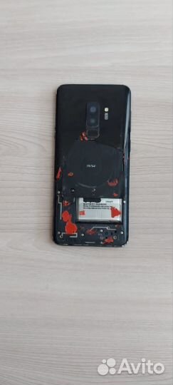 Samsung Galaxy S9 Plus, 6/64 ГБ