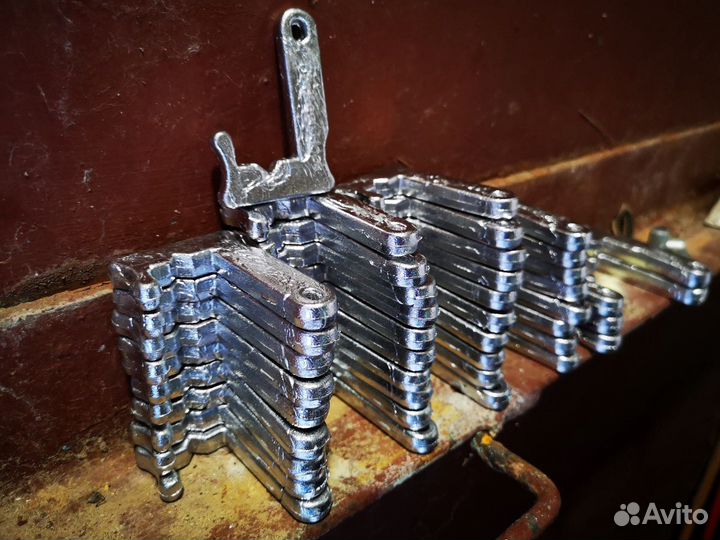Груз для оснастки плавающих чучел для охоты