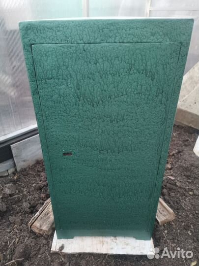 Сейф металлический СССР