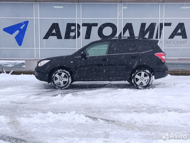 Subaru Forester 2.0 МТ, 2013, 234 949 км