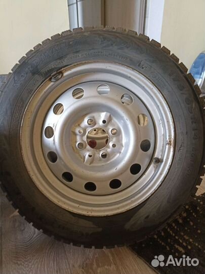 Nokian Tyres Nordman 7 175/65 R14