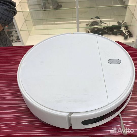 Робот-пылесос Mi RobotVacuum-Mop Essential №420605