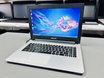 Ноутбук Asus core i7+nvidia Geforce GT 740M