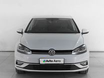 Volkswagen Golf 1.4 AMT, 2018, 123 134 км, с пробегом, цена 2 130 000 руб.