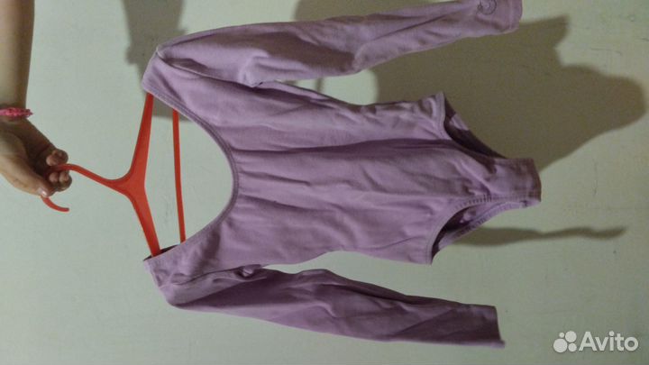 Форма для гимнастики