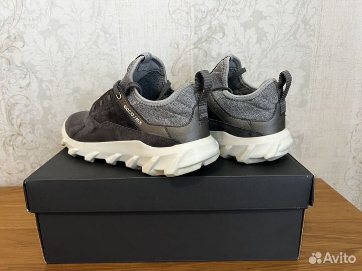 Ботинки демисезонные женские ecco 36