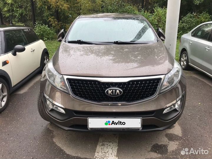 Kia Sportage 2.0 AT, 2015, 64 924 км