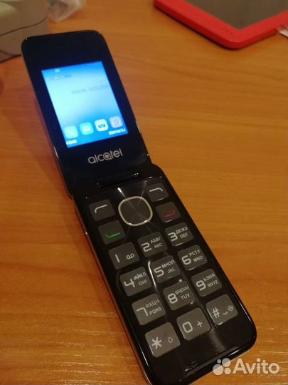 Телефон Alcatel