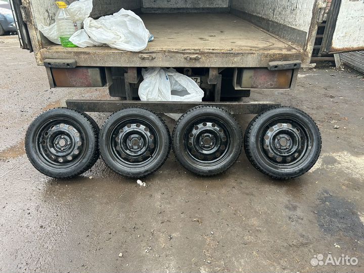 Зимние колеса r15