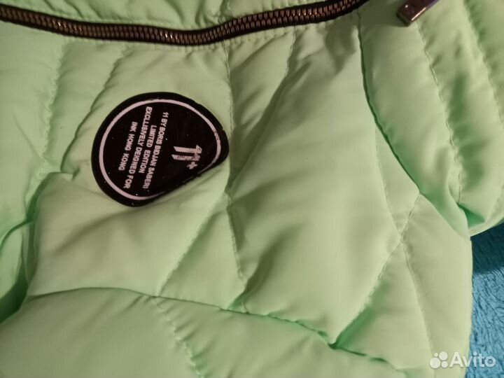 Куртка для девочки