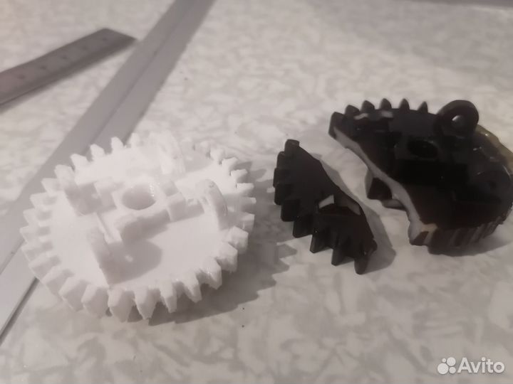 Печать на 3d принтере