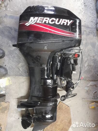 Мотор Mercury 40 elpto