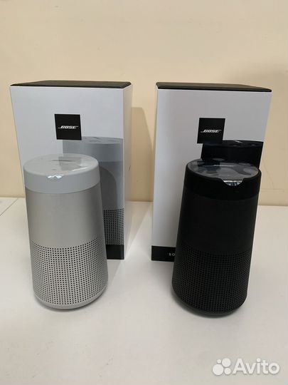 Колонка Bose soundlink revolve II