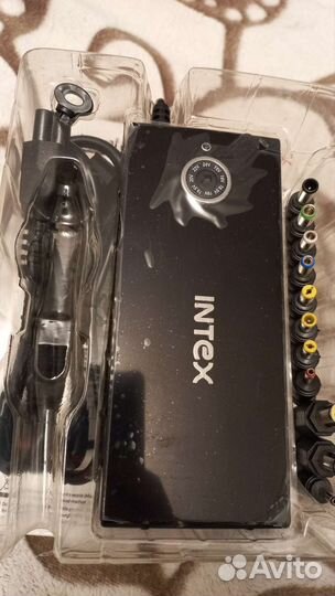 Универсальный блок питания для ноутбука