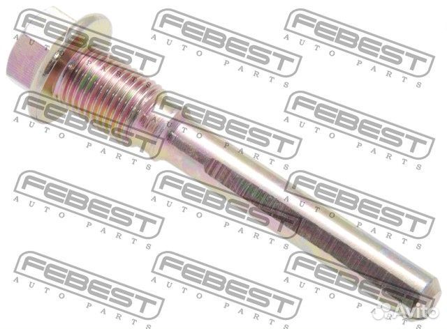 Втулка направляющая суппорта тормозного переднего