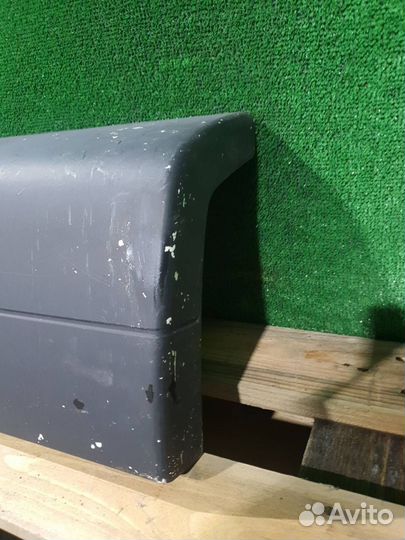 Крыло кабины левое MAN TGA 2006 82615100065