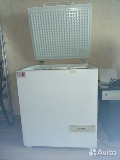 Морозильник ларь бу Сименс