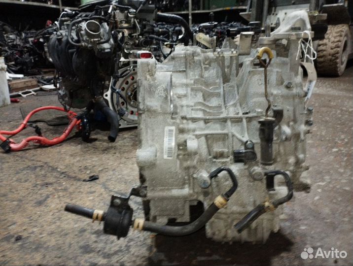 АКПП Honda Civic FD3